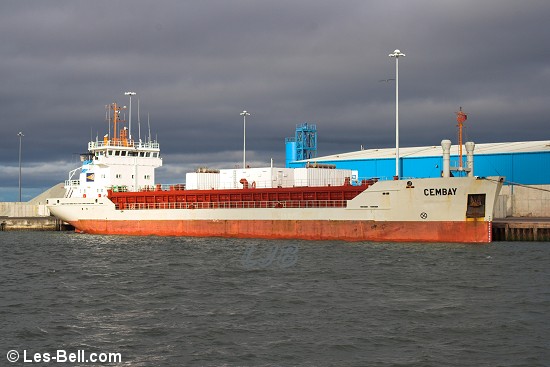 Port of Blyth, Northumberland.