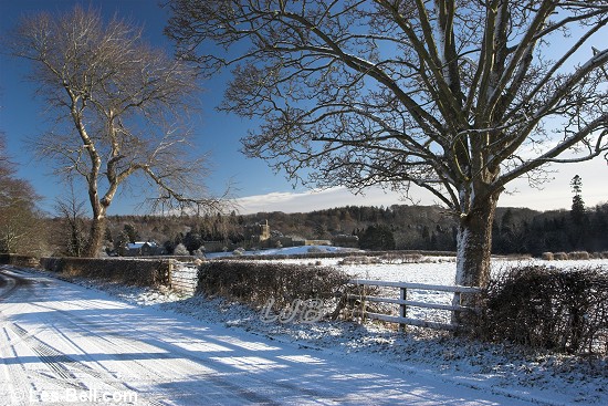 Bothal, Northumberland.