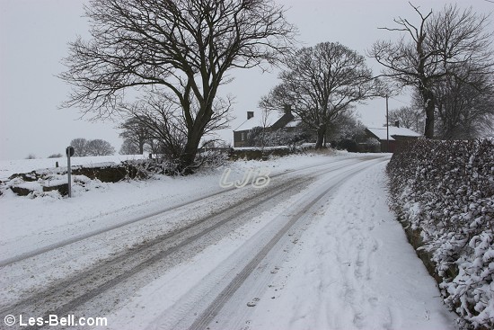 Bothal, Northumberland.