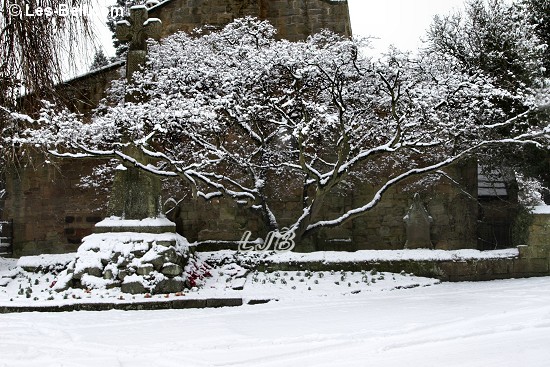 Bothal, Northumberland.
