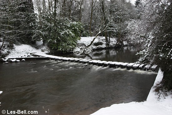 Bothal, Northumberland.