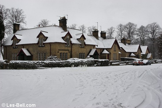 Bothal, Northumberland.
