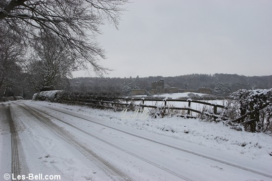 Bothal, Northumberland.