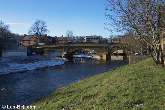 Morpeth, Northumberland.