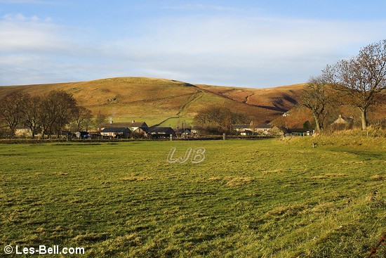 Alwinton, Northumberland.
