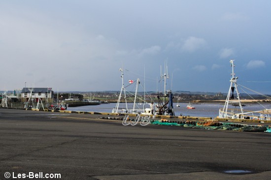 Amble, Northumberland.