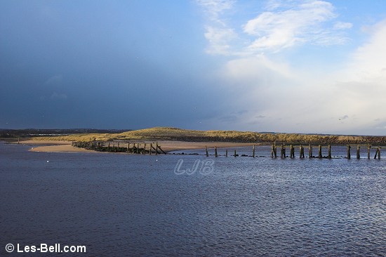 Amble, Northumberland.