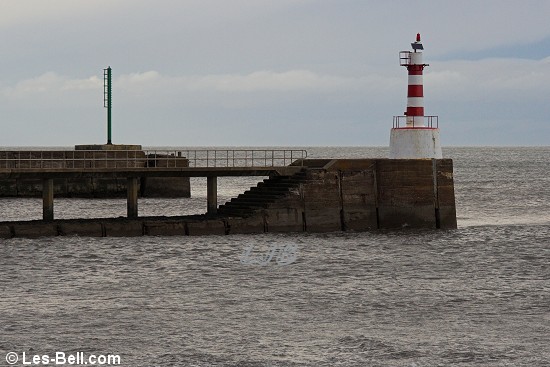 Amble, Northumberland.
