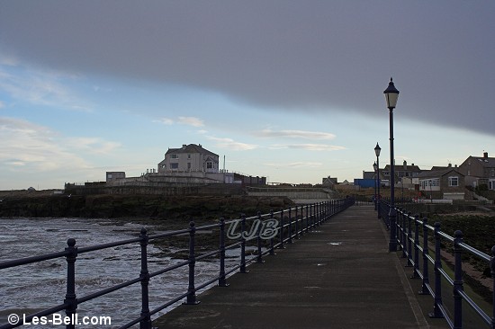 Amble, Northumberland.