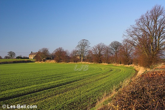 Bothal, Northumberland.