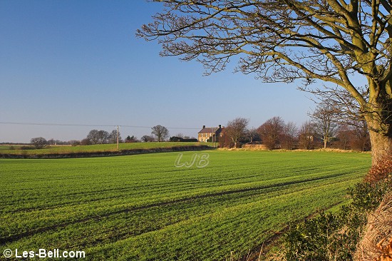 Bothal, Northumberland.