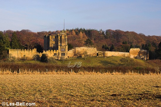 Bothal, Northumberland.