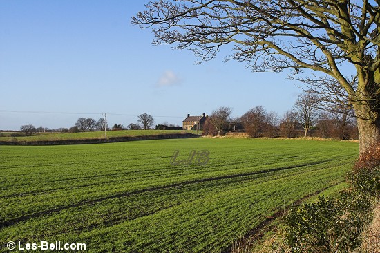 Bothal, Northumberland.