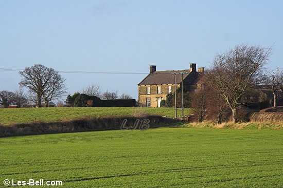 Bothal, Northumberland.