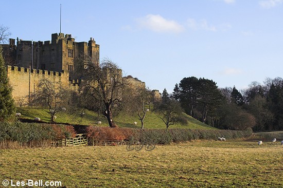 Bothal, Northumberland.