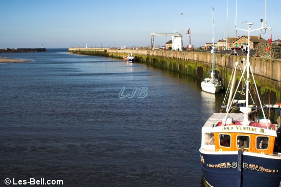 Amble, Northumberland.