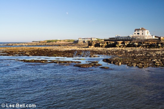 Amble, Northumberland.