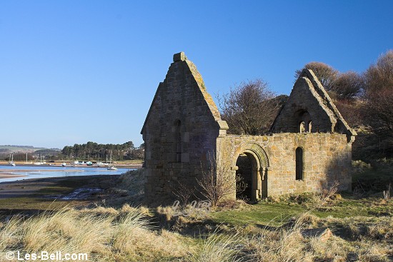 Alnmouth, Northumberland.