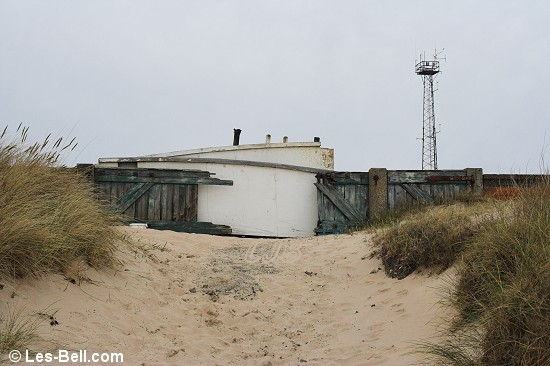 Blyth beach.