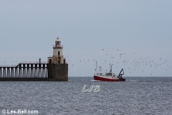 Blyth, Northumberland.