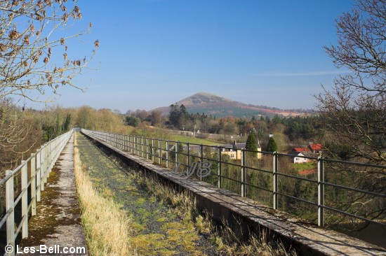 Leaderfoot Viaduct, Scottish Borders.