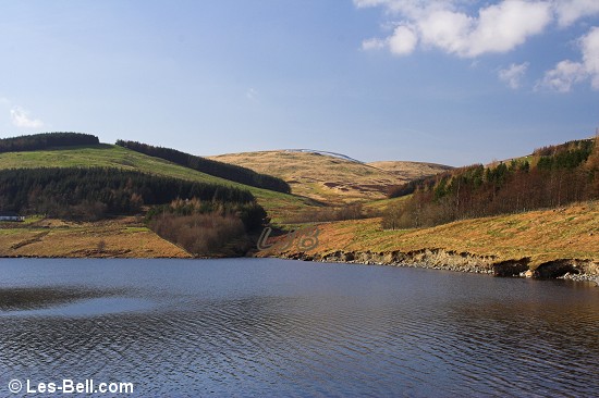 Megget Reservoir, Scottish Borders.