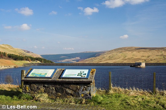 Megget Reservoir, Scottish Borders.