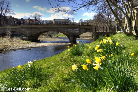 Morpeth, Northumberland. 