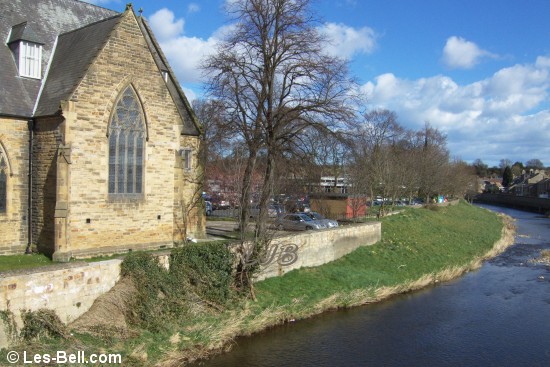Morpeth, Northumberland. 