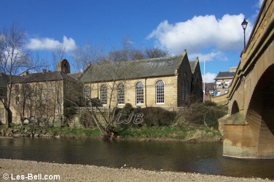 Morpeth, Northumberland. 