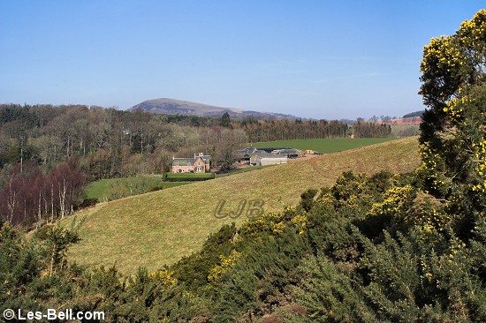 Scotts View, Scottish Borders.