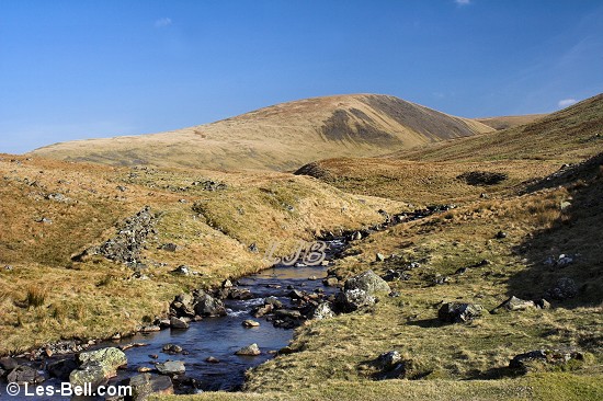 Talla Reservoir, Scottish Borders.