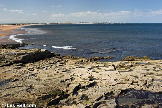 Seaton Sluice, Northumberland.
