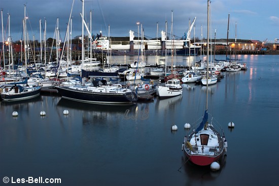 Blyth, Northumberland.
