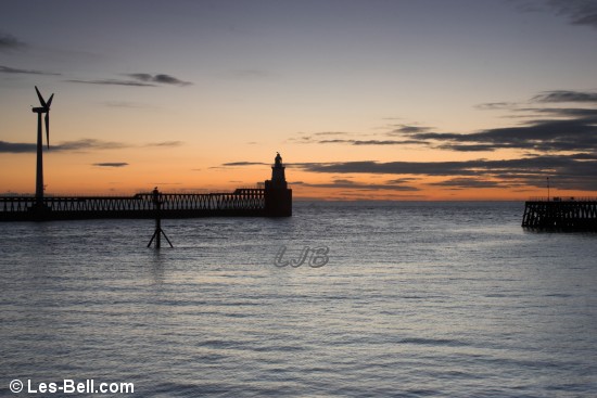 Blyth, Northumberland.