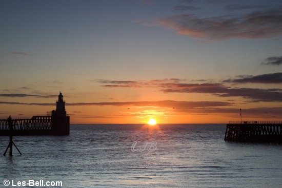 Blyth, Northumberland.