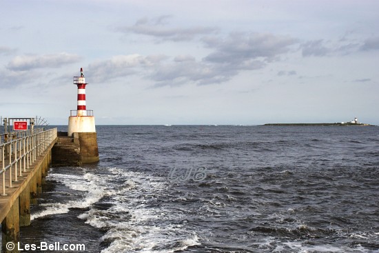 Amble, Northumberland.