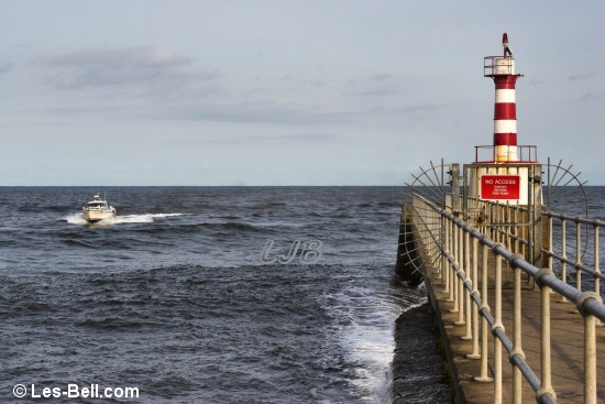 Amble, Northumberland.