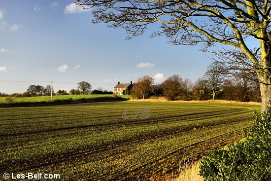 Bothal, Northumberland.