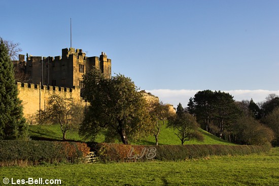 Bothal, Northumberland.