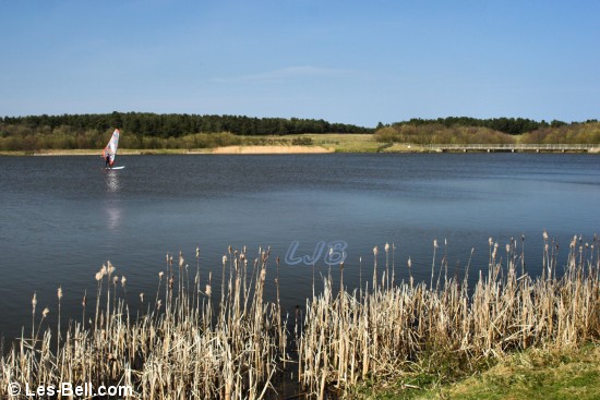 Ladyburn Lake.
