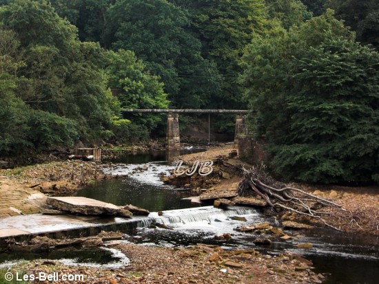 River Wansbeck.