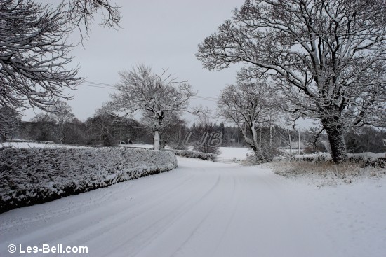 Bothal, Northumberland.