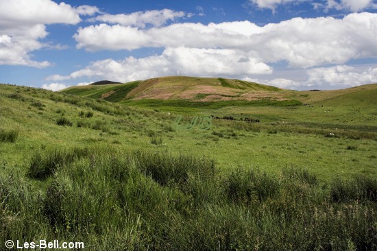 Old Fawdon Hill.