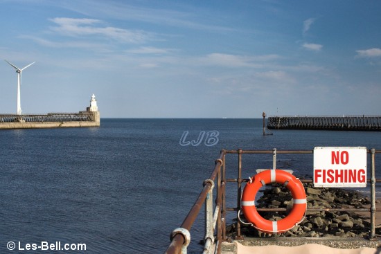 Blyth Piers.