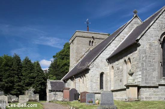 Ingram Church.