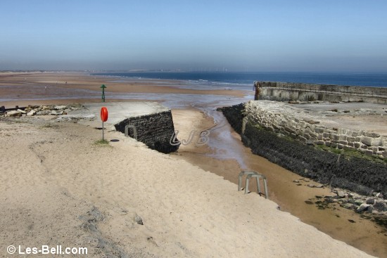 Seaton Sluice Harbour.