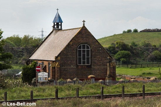 Church of St. Andrew, Cambois.
