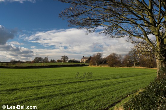 Bothal, Northumberland.