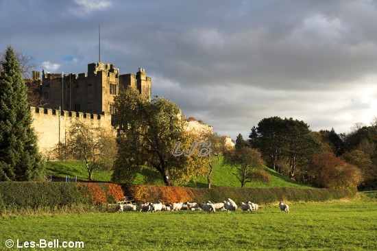 Bothal Castle, Northumberland.